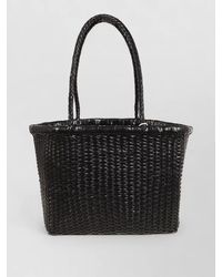 Dragon Diffusion - Small B Weave Basket Top Border - Lyst