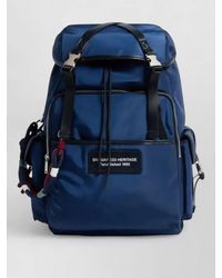 DSquared² - Backpack Rope Detail Adjustable Straps Top Handle - Lyst