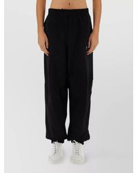 Helmut Lang - Cotton Regular-Fit Trousers - Lyst