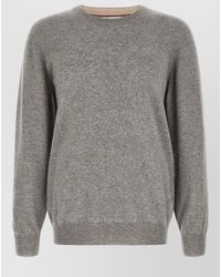 Brunello Cucinelli - Cashmere Sweater - Lyst