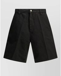 Carhartt - Walter Single Knee Cotton Straight-Leg Utility Shorts - Lyst