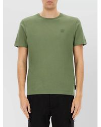 Moose Knuckles - Cotton Duluth T-Shirt - Lyst