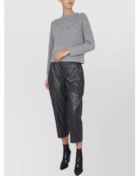 Fabiana Filippi - Virgin Wool Jumper - Lyst