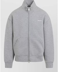 Carhartt - Alda Zip Sweat Jacket High Collar - Lyst