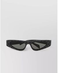 Gucci - Embellished Acetate Sunglasses - Lyst