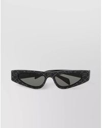 Gucci - Embellished Acetate Sunglasses - Lyst