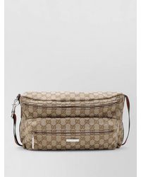Gucci - Crossbody Bag Adjustable Strap Front Pocket - Lyst