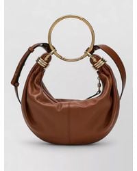 Chloé - Bracelet Shoulder Bag Adjustable Strap Handle - Lyst