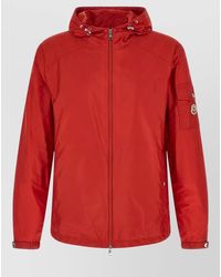 Moncler - Etiache Hooded Jacket Adjustable Drawstring Hood - Lyst