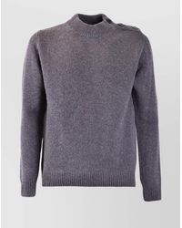 Dondup - Wool Jumper - Lyst