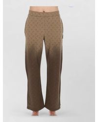 Marine Serre - Patterned Ombre Tailored Pants Contemporary Design - Lyst