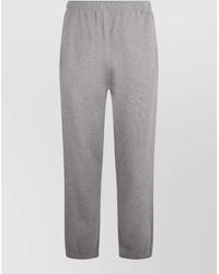 Canada Goose - Cotton Jogger Trousers Versatile Everyday Wear - Lyst