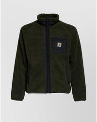 Carhartt - Fleece Zip-Up Jacket - Lyst