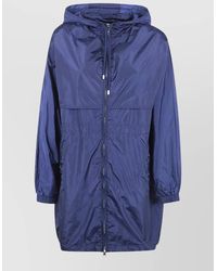 Semicouture - Nylon Puffer Jacket - Lyst