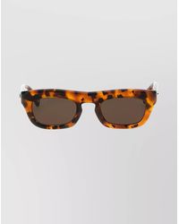 Gucci - Rectangular Sunglasses - Lyst