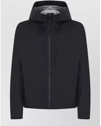 Canada Goose - Polyester Hooded Windbreaker Jacket - Lyst