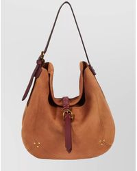 Jérôme Dreyfuss - Luis Shoulder Bag Adjustable Strap - Lyst