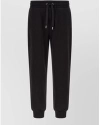 Dolce & Gabbana - Patch Joggers - Lyst