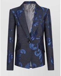 Etro - Denim Jackets - Lyst