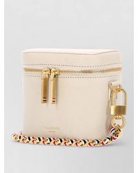 Thom Browne - Leather Clutch Bag - Lyst