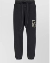 Fear Of God - Fg Jogger Pants Elastic Cuffs Waistband - Lyst