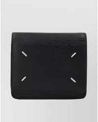Maison Margiela - Leather Chain Wallet On Chain - Lyst