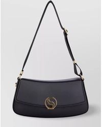 Stella McCartney - S-Wave Small Shoulder Bag - Lyst