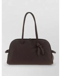 Jacquemus - Le Turismo Leather Shoulder Bag - Lyst