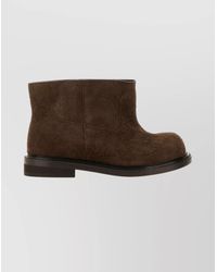 Moschino - Leather Olivia Boots - Lyst
