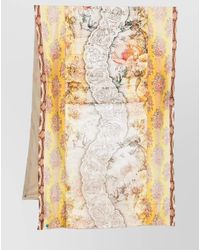 Pierre Louis Mascia - Silk Cashmere Scarf - Lyst