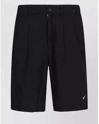 Nike - Cotton Tailored Shorts - Lyst