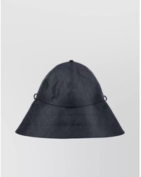 Dior - Wide Brim Hat Seam Detailing - Lyst
