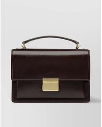 Golden Goose - Shoulder Bags With Adjustable Strap And Top Handle - Lyst