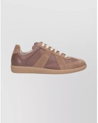 Maison Margiela - Replica Lace-Up Sneakers - Lyst