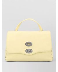 Zanellato - Postina Small Shoulder Bag Top Handle - Lyst