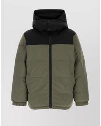 A.P.C. - Reversible Padded Jacket - Lyst