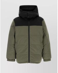 A.P.C. - Reversible Padded Jacket - Lyst