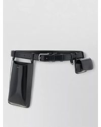 Coperni - Leather Case Belt - Lyst