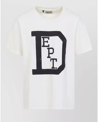 GALLERY DEPT. - Cotton Logo-Print Short-Sleeve T-Shirt - Lyst