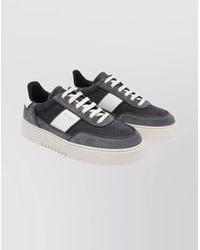 Axel Arigato - Low Top Sneakers With Round Toe Design - Lyst