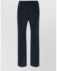 Gucci - Straight-Leg Drawstring Trousers - Lyst