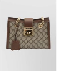 Gucci - Padlock Medium Bag - Lyst