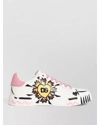 Dolce & Gabbana - Portofino Sports Shoes - Lyst