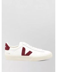 Veja - Lace Up Sneakers Casual Round Toe Silhouette - Lyst