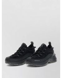 Moncler - Trailgrip Lite3 Suede Nubuck Mesh Sneaker - Lyst
