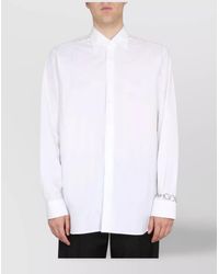 Raf Simons - Cotton Classic Shirt - Lyst