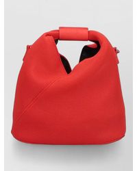 MM6 by Maison Margiela - Bucket Bag Shoulder Style Adjustable Strap Handle - Lyst