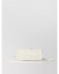 Jacquemus - Le Turismo Crochet Small Bowling Bag - Lyst