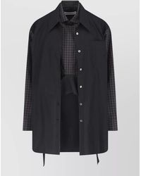 Our Legacy - Fitted Jacket - Lyst