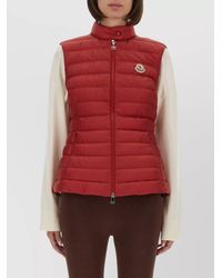 Moncler - Quilted Puffer Vest - Lyst